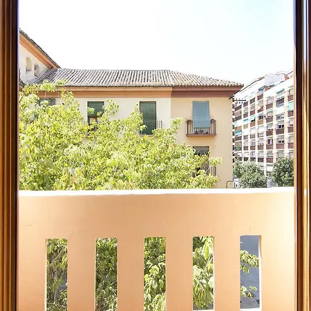 Bright & Elegant City Centre 3 Bedroom Apartment Granada Exterior photo